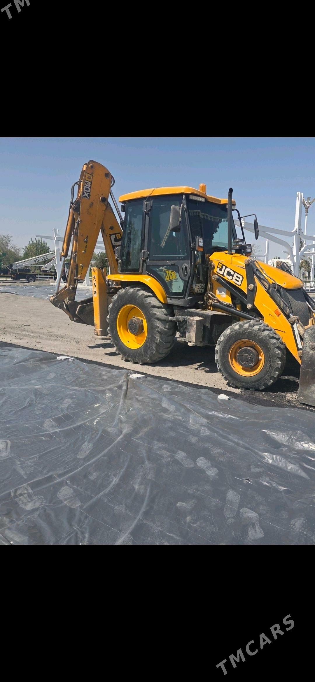 JCB 3CX Compact 2013 - 560 000 TMT - Aşgabat - img 4
