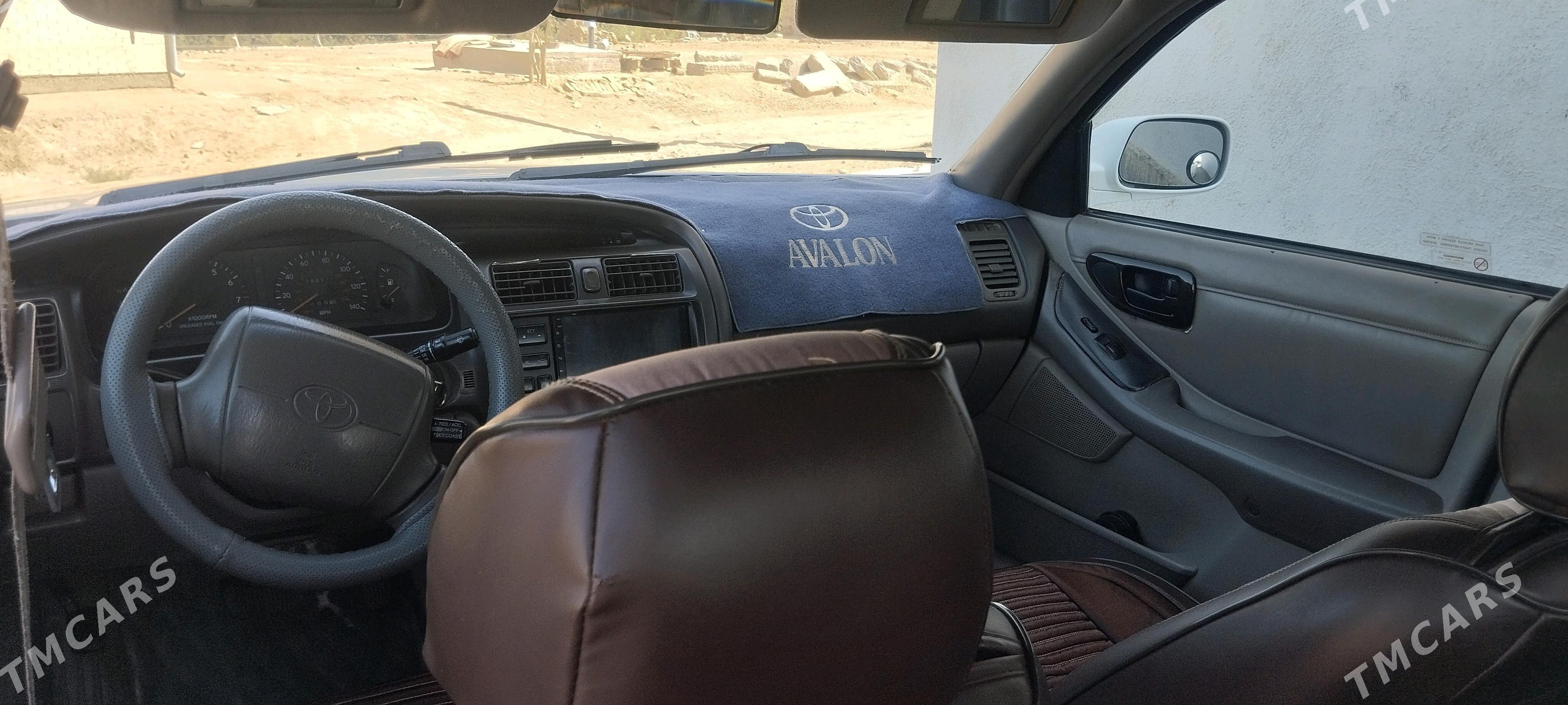 Toyota Avalon 1997 - 130 000 TMT - Мары - img 3