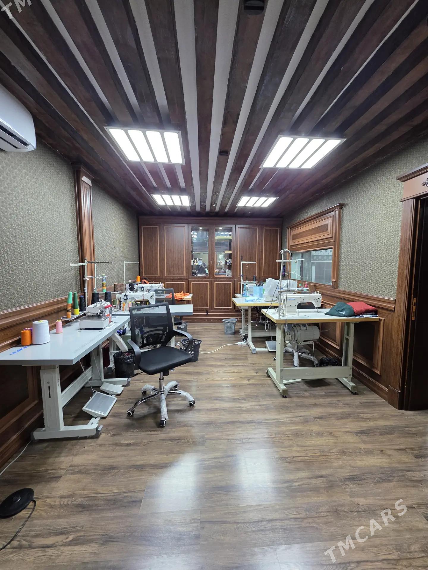 Arenda Atelya Mir2 - Ашхабад - img 2
