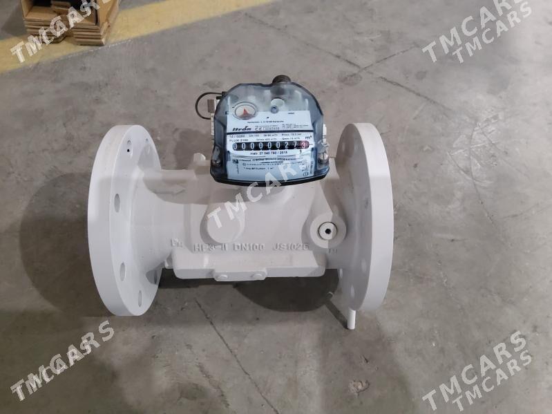 Gaz sçýotçik turbinniy DN 100 - Ашхабад - img 2