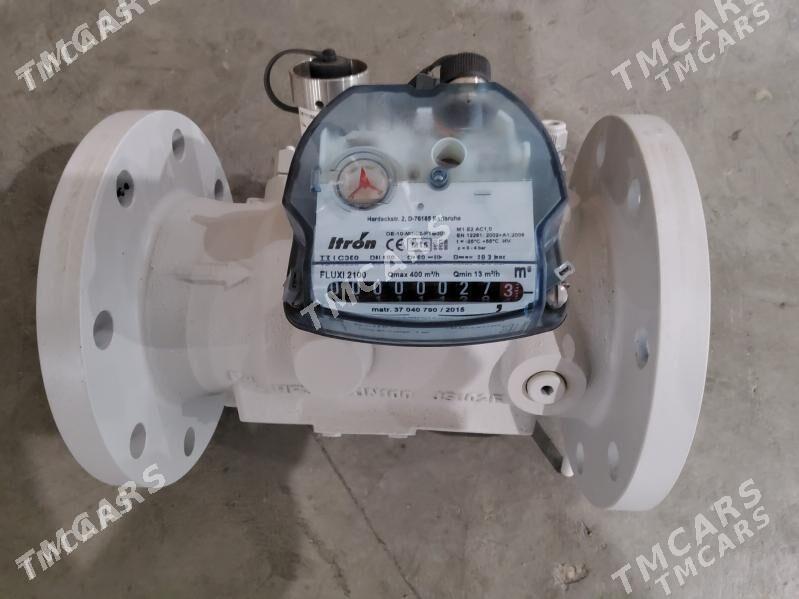 Gaz sçýotçik turbinniy DN 100 - Ашхабад - img 3