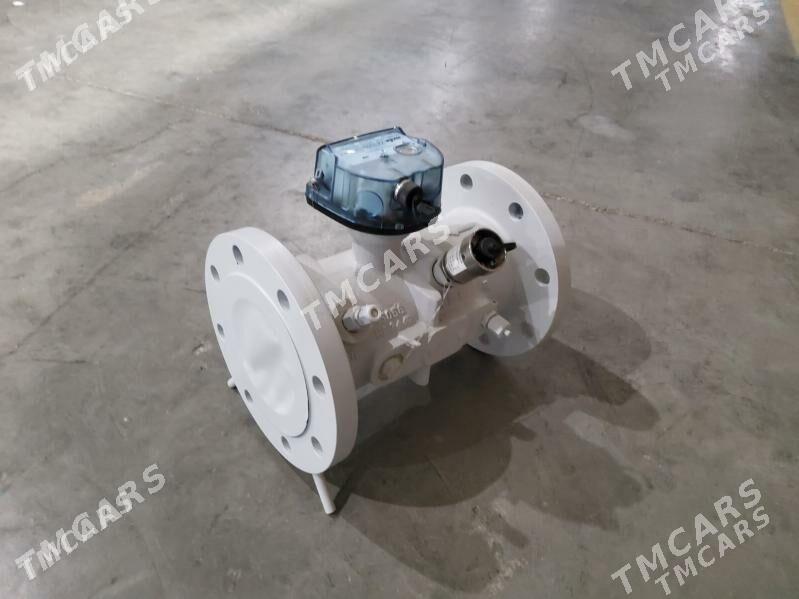 Gaz sçýotçik turbinniy DN 100 - Ашхабад - img 1