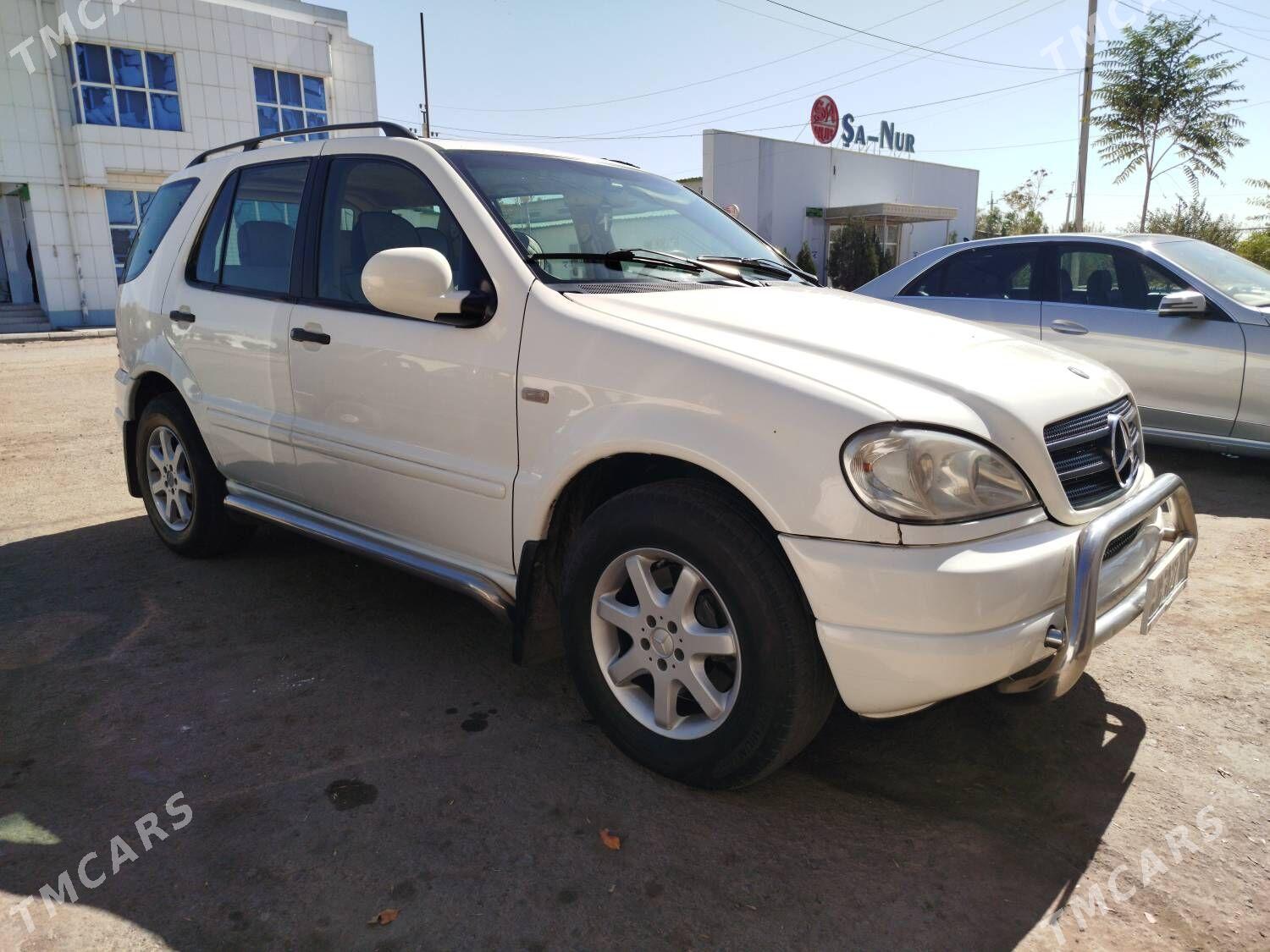 Mercedes-Benz ML350 2001 - 100 000 TMT - Daşoguz - img 4