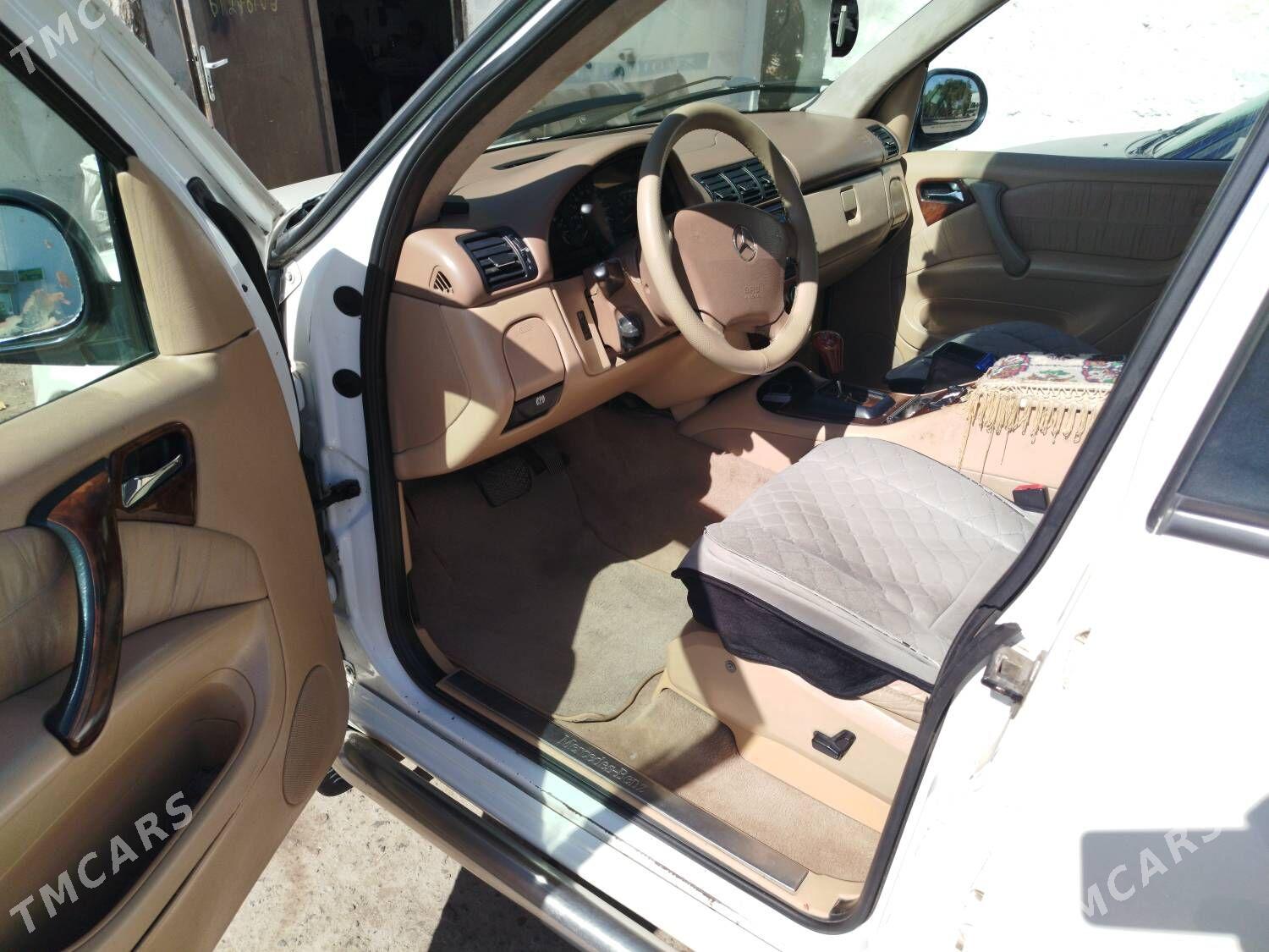 Mercedes-Benz ML350 2001 - 100 000 TMT - Daşoguz - img 5