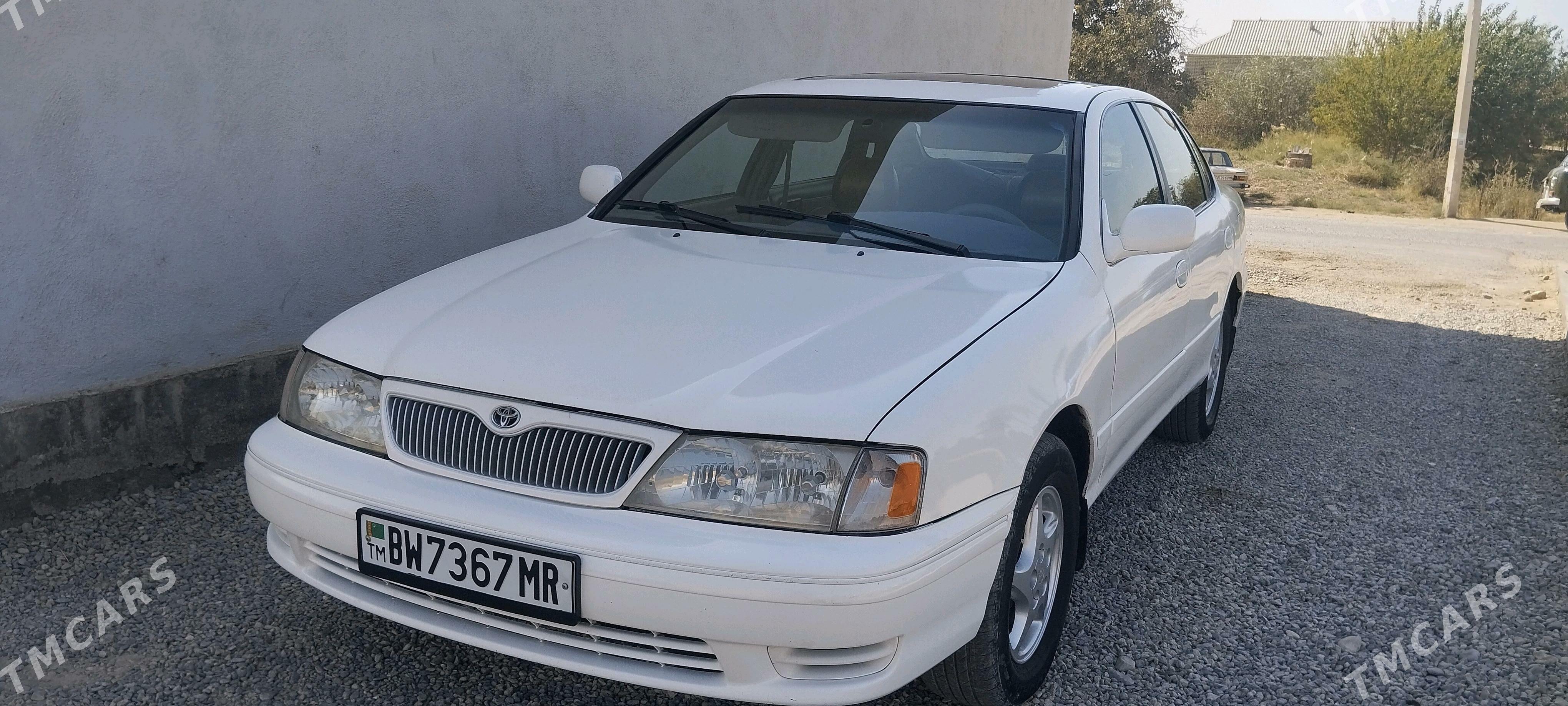 Toyota Avalon 1997 - 130 000 TMT - Мары - img 4