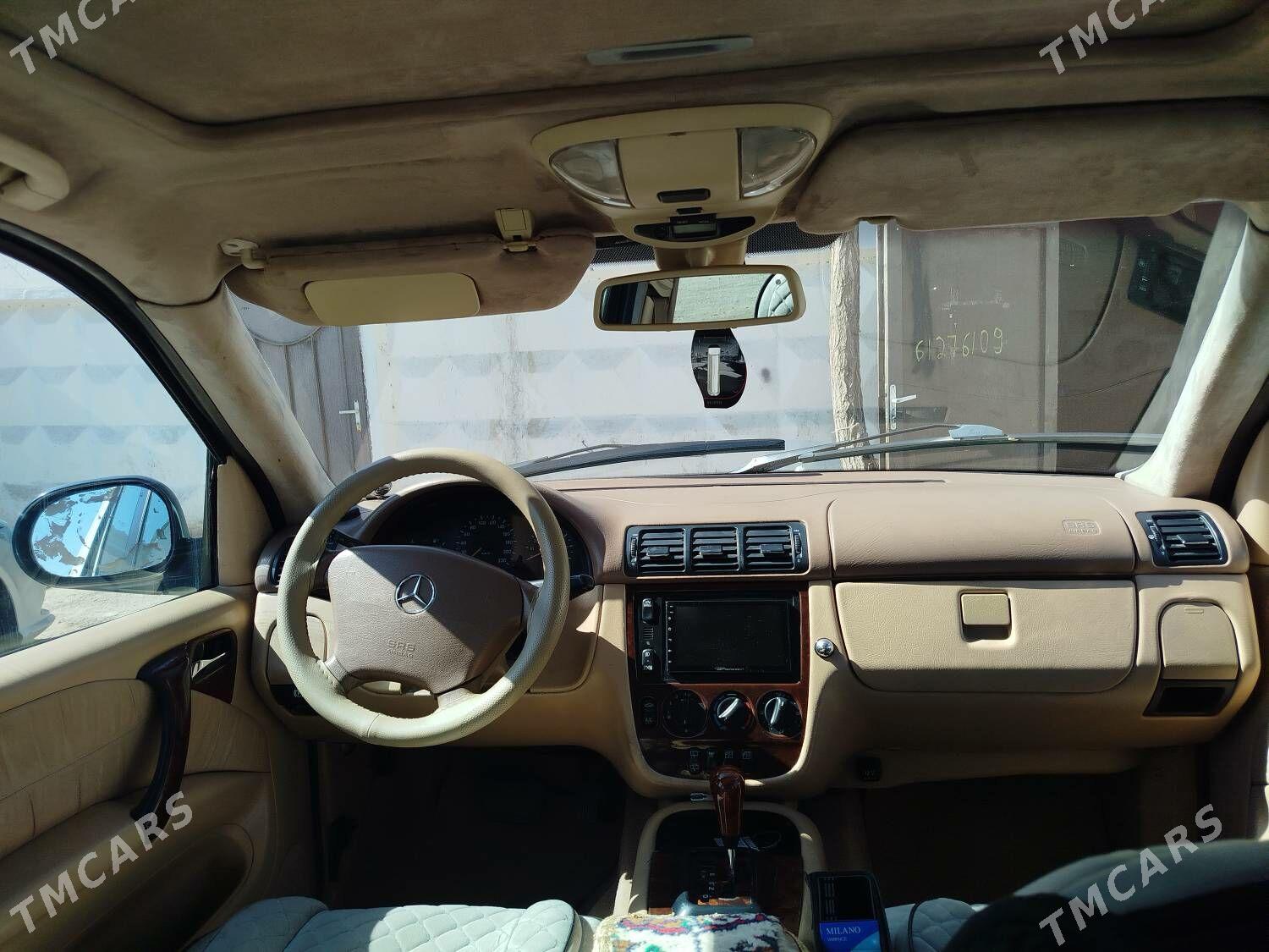Mercedes-Benz ML350 2001 - 100 000 TMT - Daşoguz - img 3