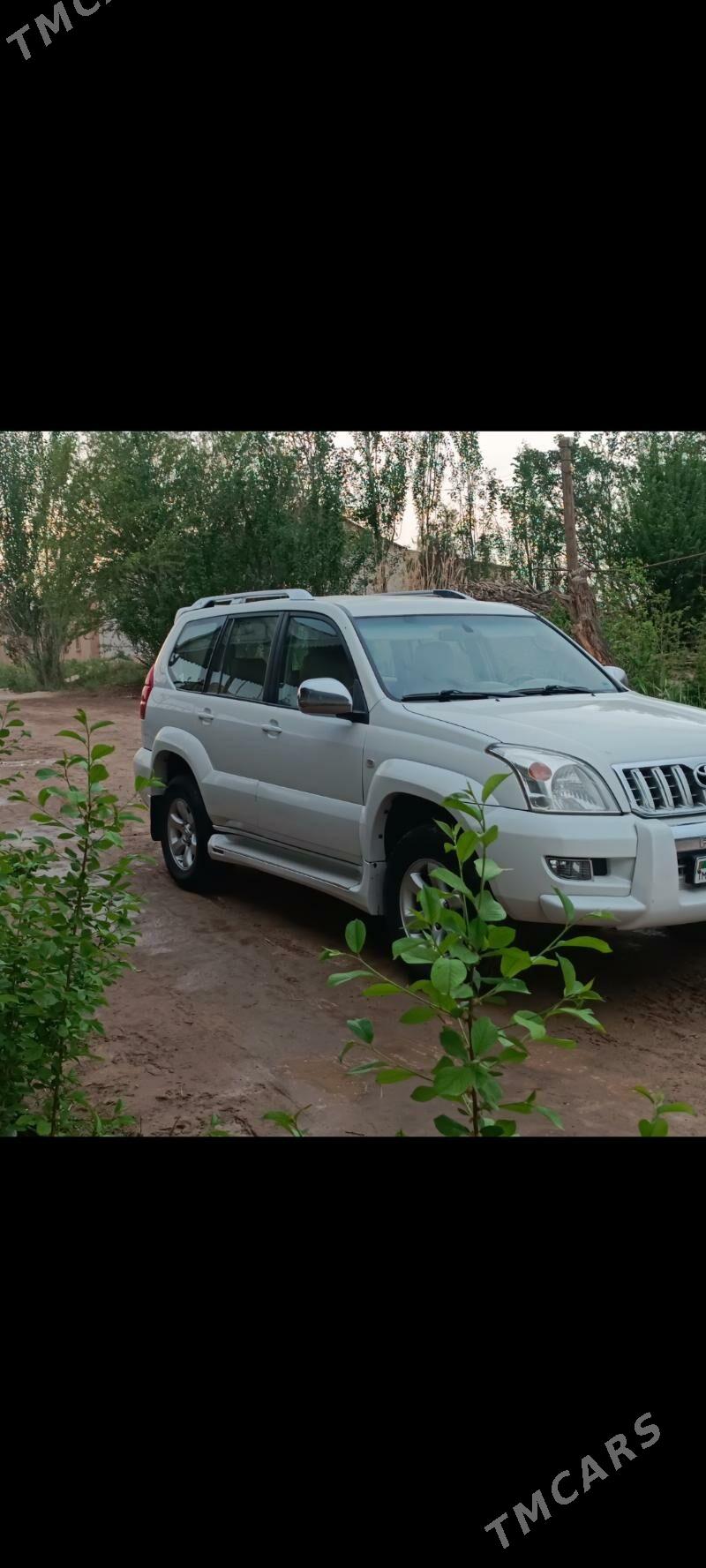 Toyota Land Cruiser Prado 2009 - 380 000 TMT - Халач - img 4