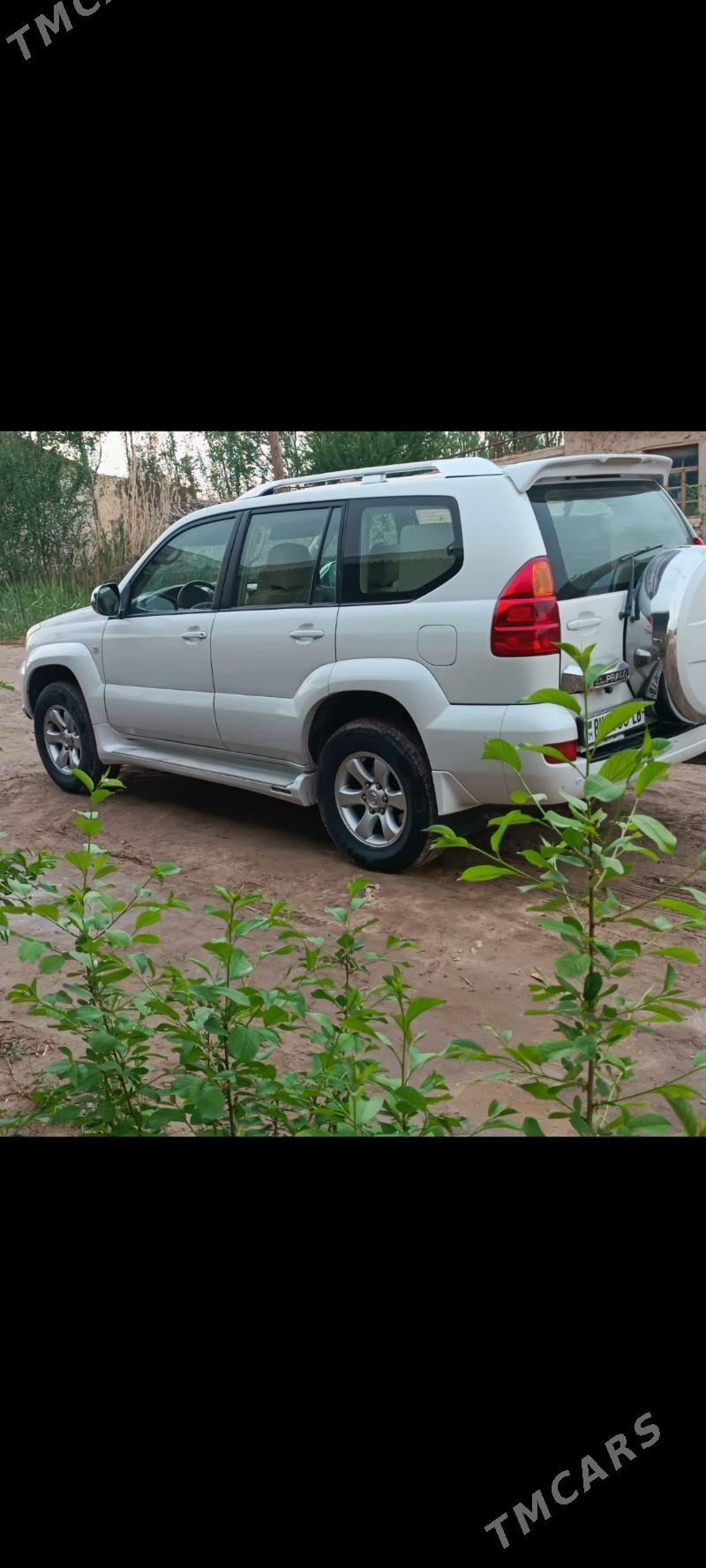 Toyota Land Cruiser Prado 2009 - 380 000 TMT - Халач - img 5