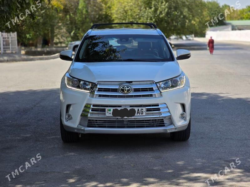 Toyota Highlander 2019 - 465 000 TMT - Ашхабад - img 6