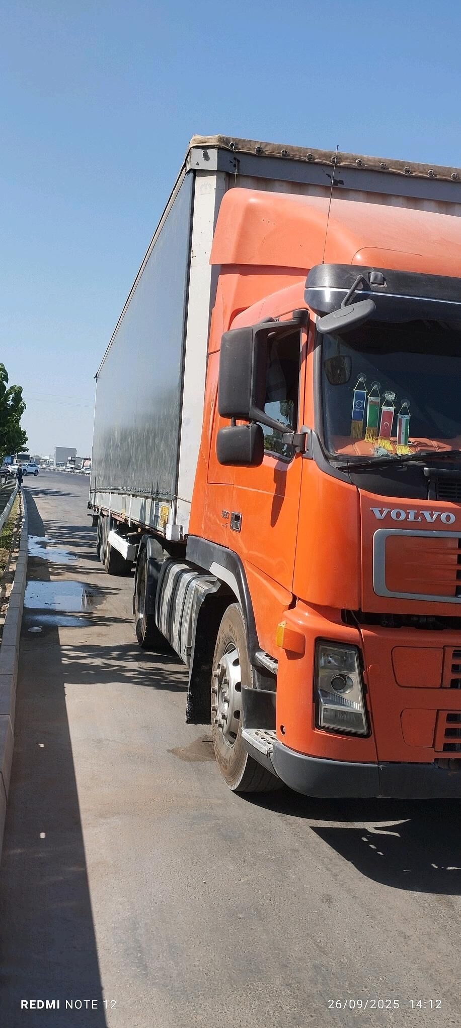Volvo FH 420 2006 - 1 100 000 TMT - Теджен - img 2