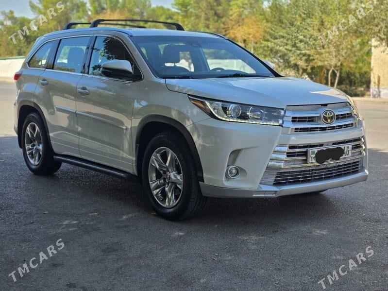 Toyota Highlander 2019 - 465 000 TMT - Ашхабад - img 5