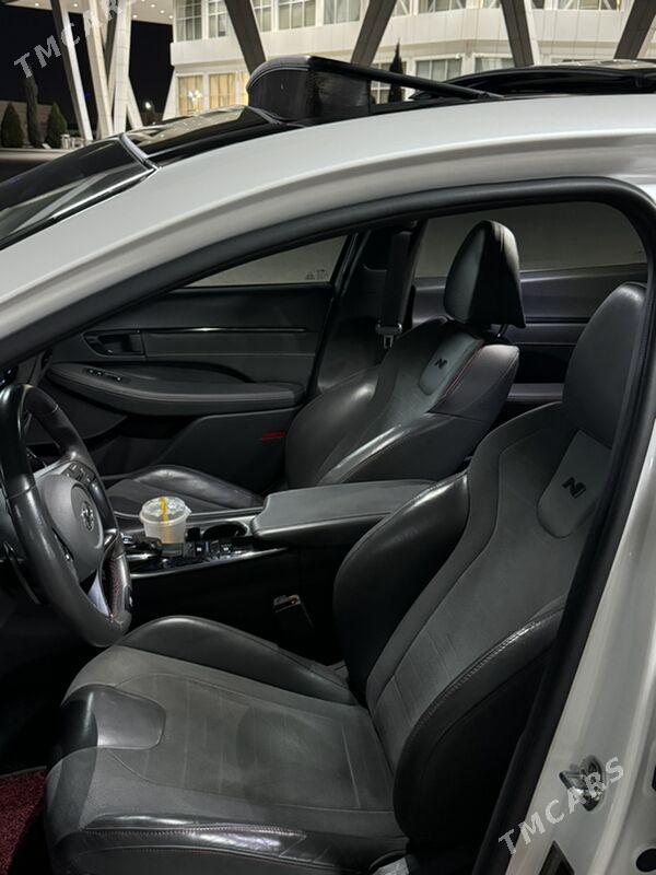 Hyundai Sonata 2021 - 350 000 TMT - Мары - img 2