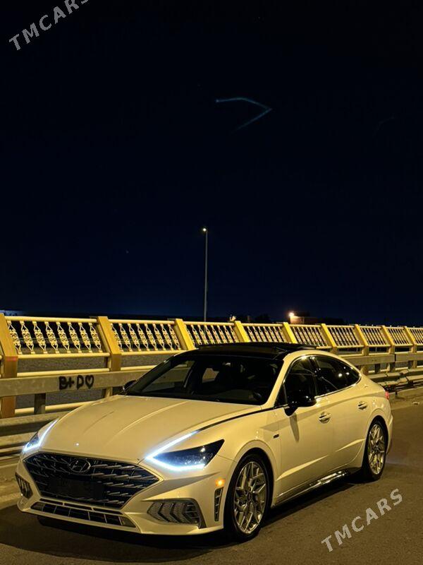 Hyundai Sonata 2021 - 350 000 TMT - Мары - img 6
