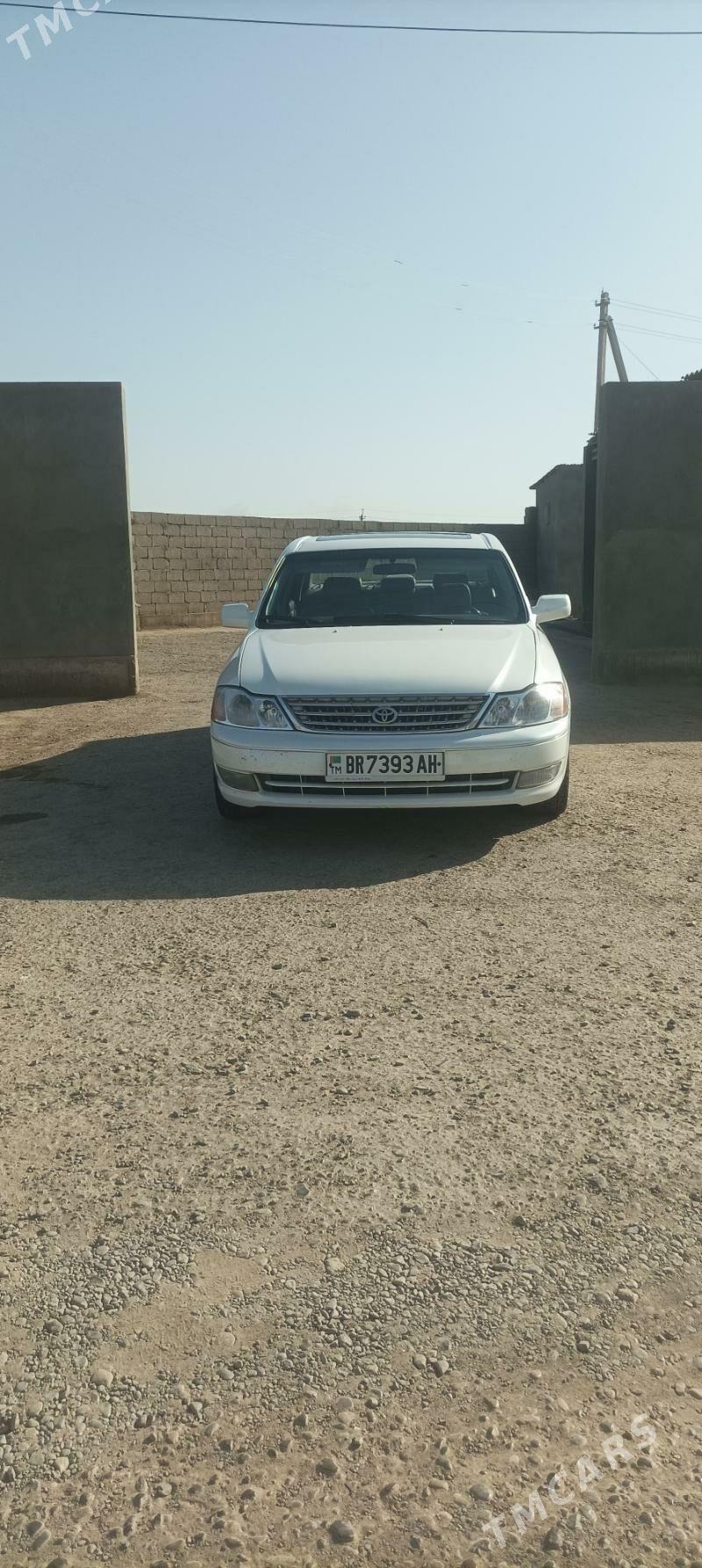 Toyota Avalon 2003 - 170 000 TMT - Tejen - img 2