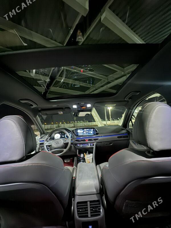 Hyundai Sonata 2021 - 350 000 TMT - Мары - img 4