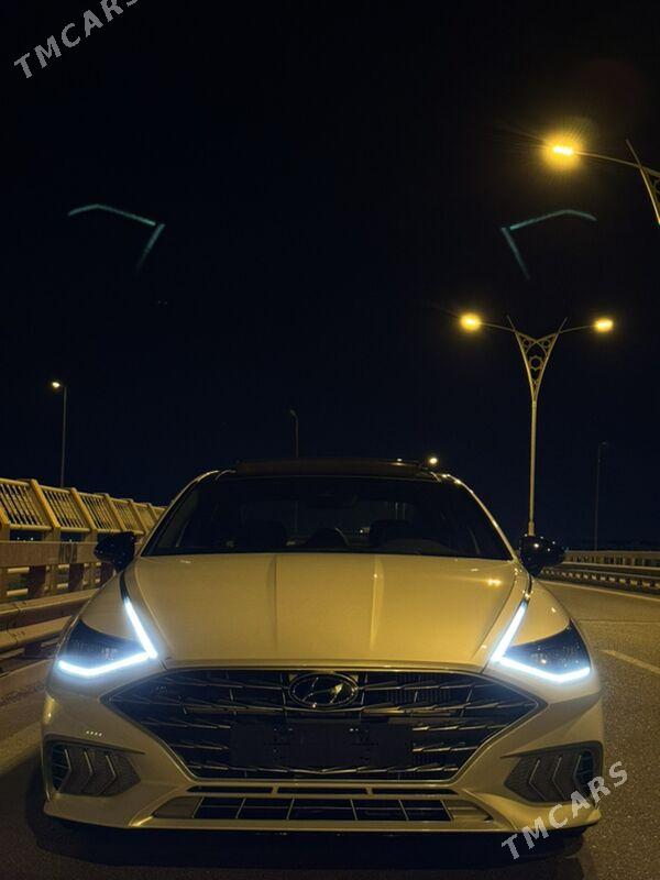 Hyundai Sonata 2021 - 350 000 TMT - Мары - img 3