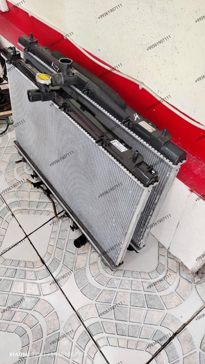 Camry Radiator 2016 2 000 TMT - Bedew - img 2