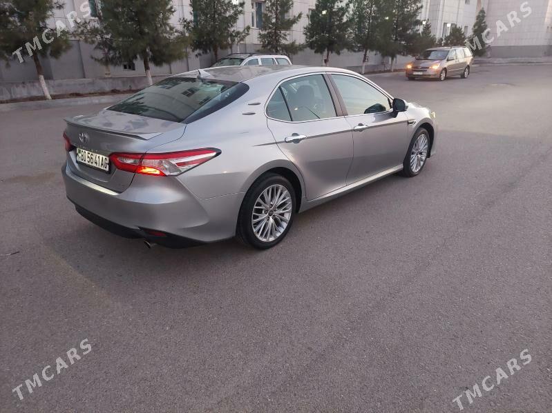 Toyota Camry 2018 - 275 000 TMT - Ашхабад - img 4