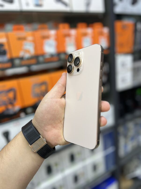 IPHONE 16 Pro Max 256GB  1Sim - Aşgabat - img 3
