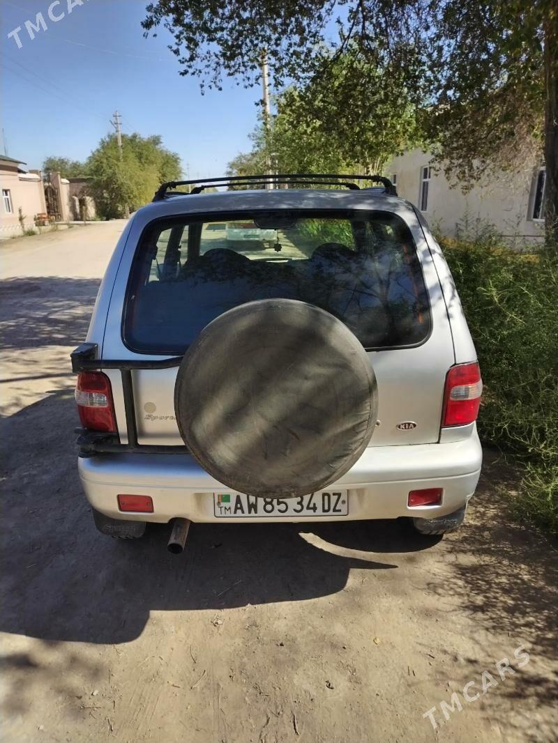 Kia Sportage 1999 - 70 000 TMT - Кёнеургенч - img 2