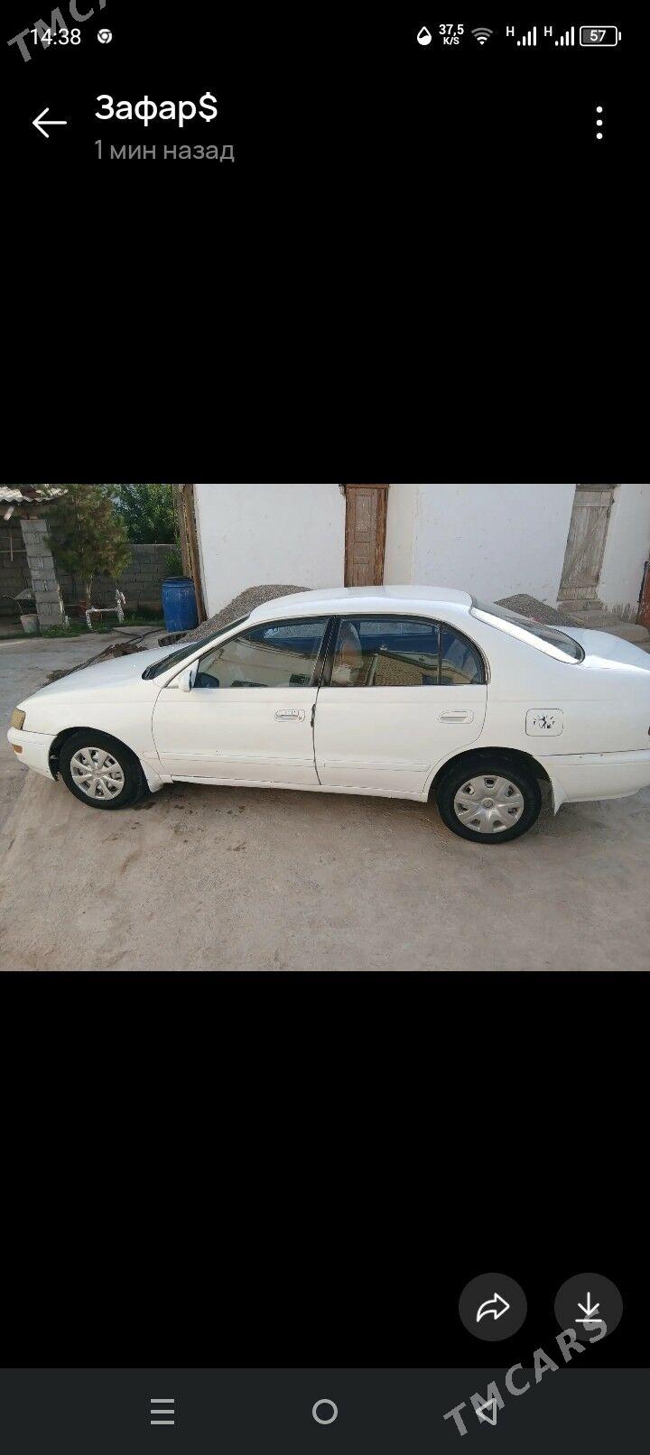 Toyota Corona 1993 - 25 000 TMT - Койтендаг - img 4