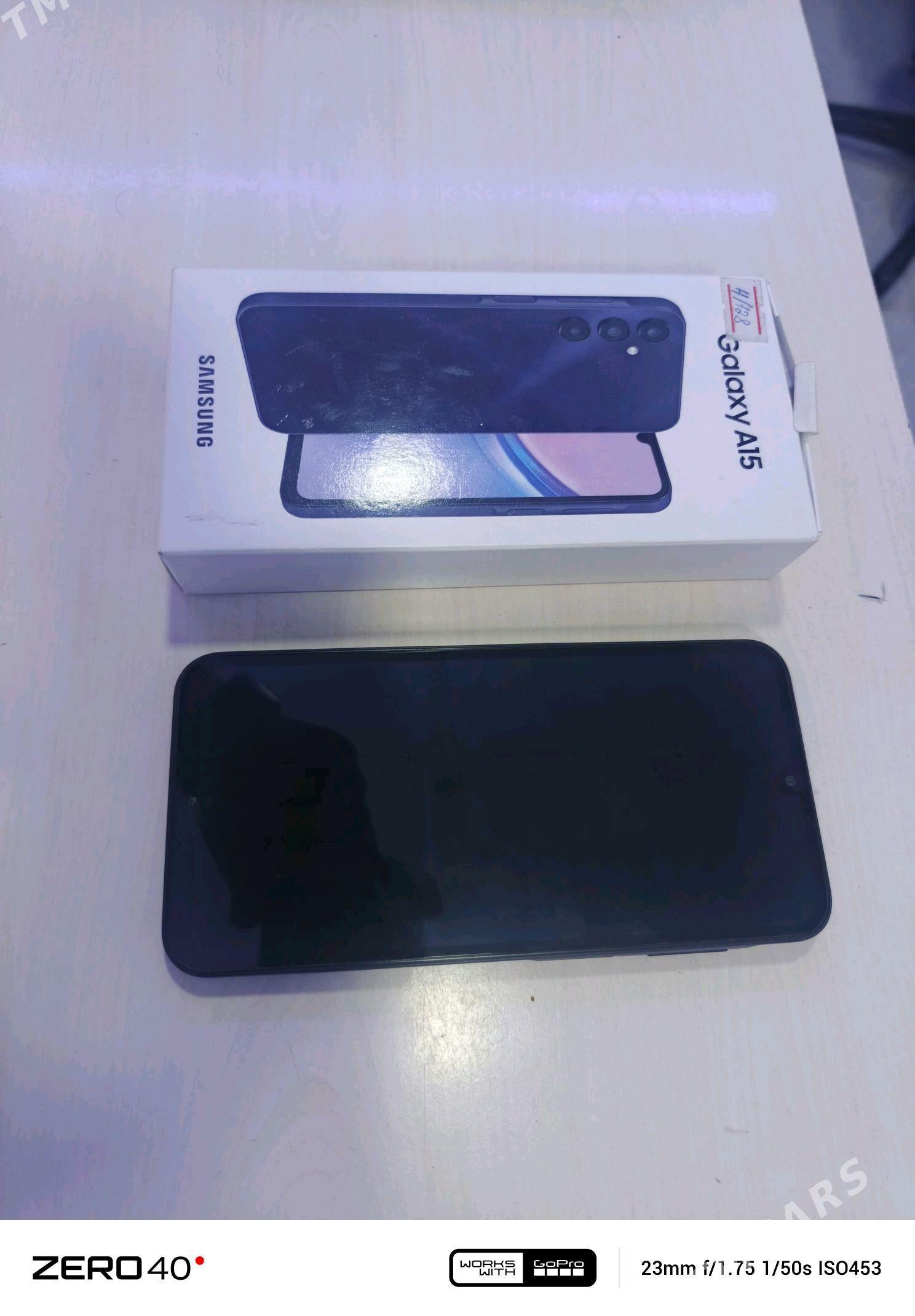 Samsung A15 - Türkmenbaşy - img 2