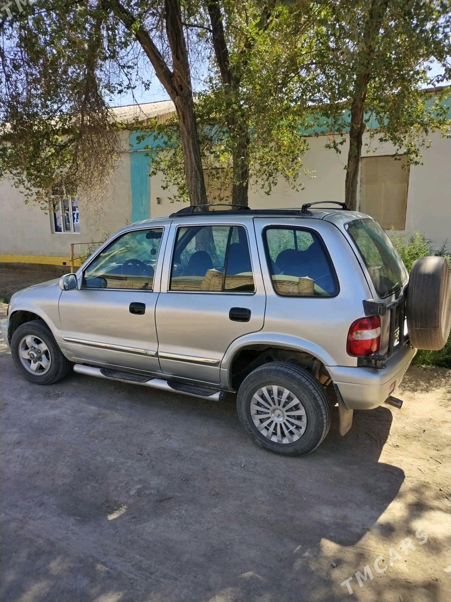 Kia Sportage 1999 - 70 000 TMT - Кёнеургенч - img 3