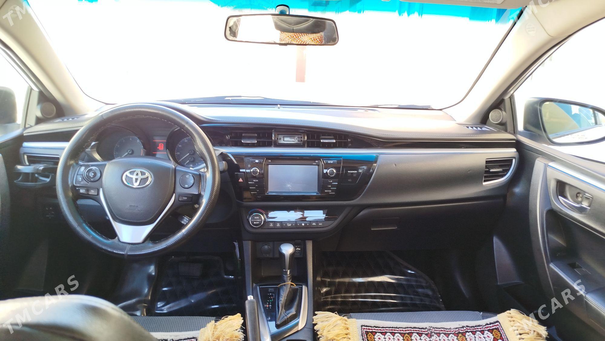 Toyota Corolla 2014 - 165 000 TMT - Büzmeýin - img 2