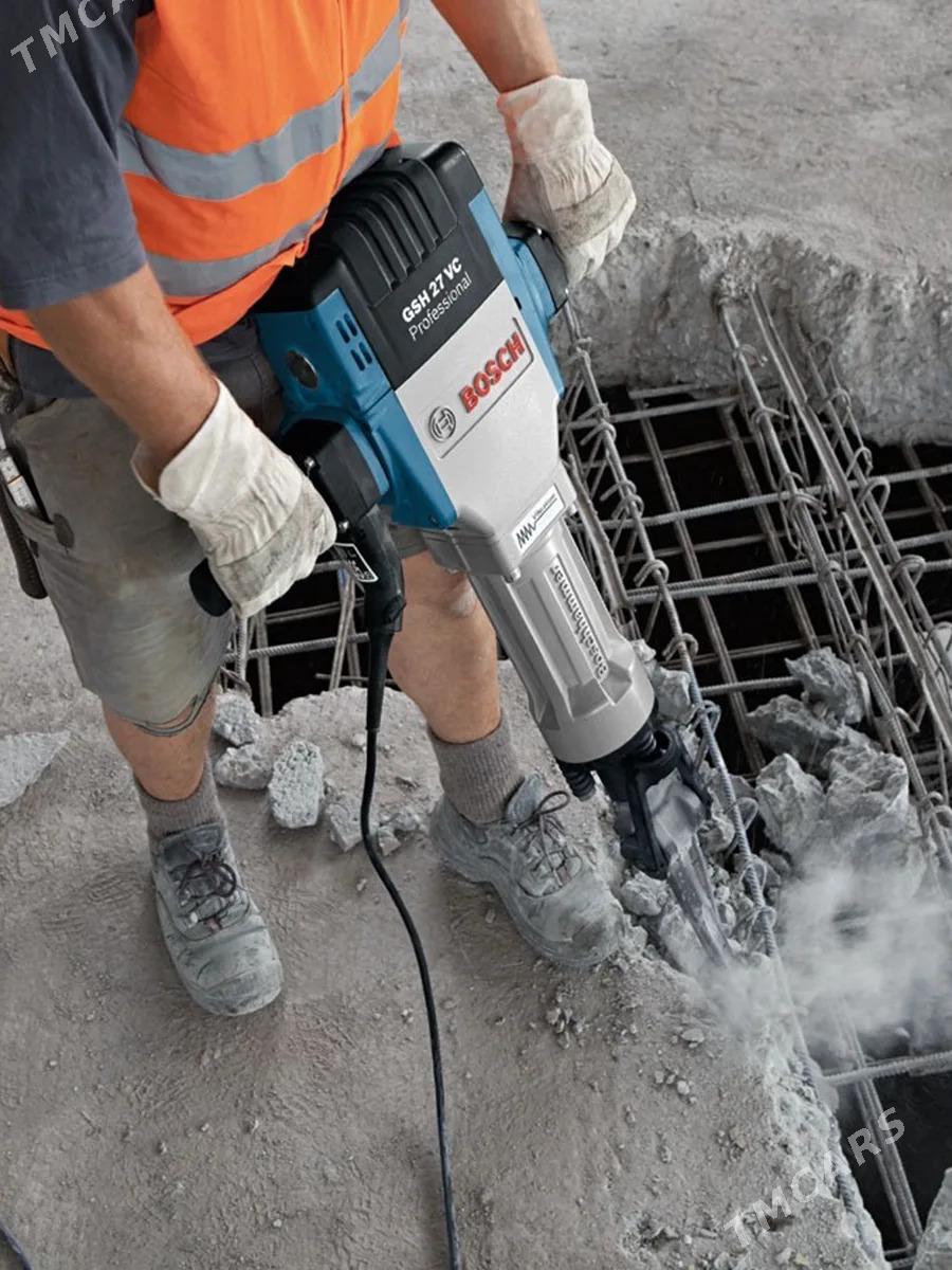 Bosch hilti Prokat - Aşgabat - img 4