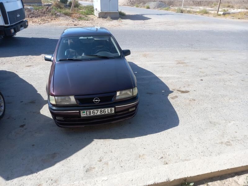 Opel Vectra 1992 - 32 000 TMT - Чарджоу - img 4