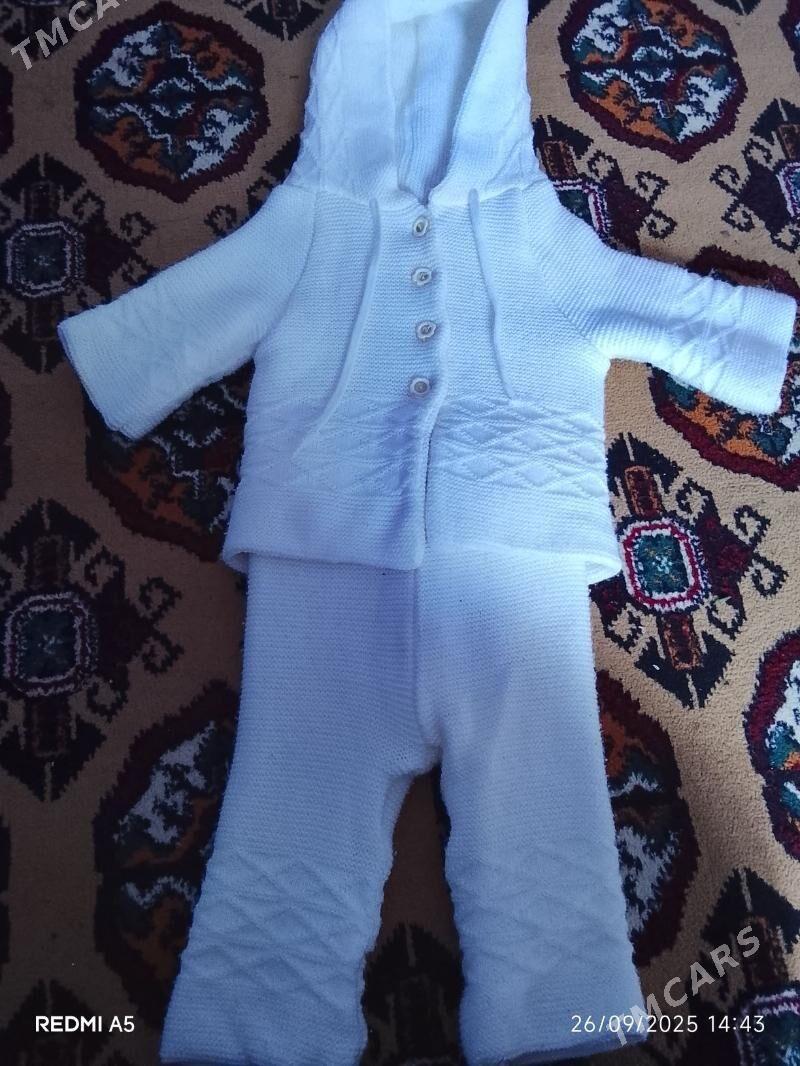 Caga giyim ustu asak - Daşoguz - img 2