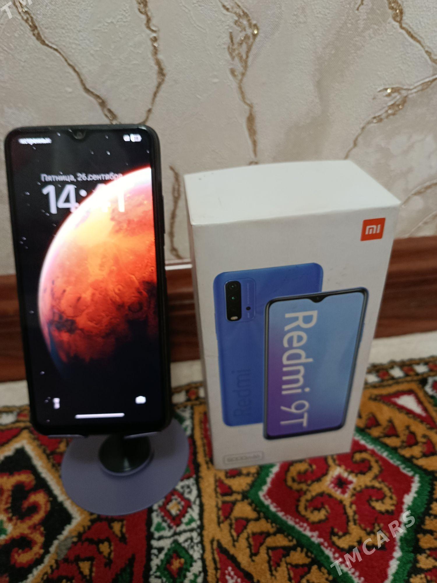 REDMI REDMI 9T GYSSAGLY - Туркменабат - img 2