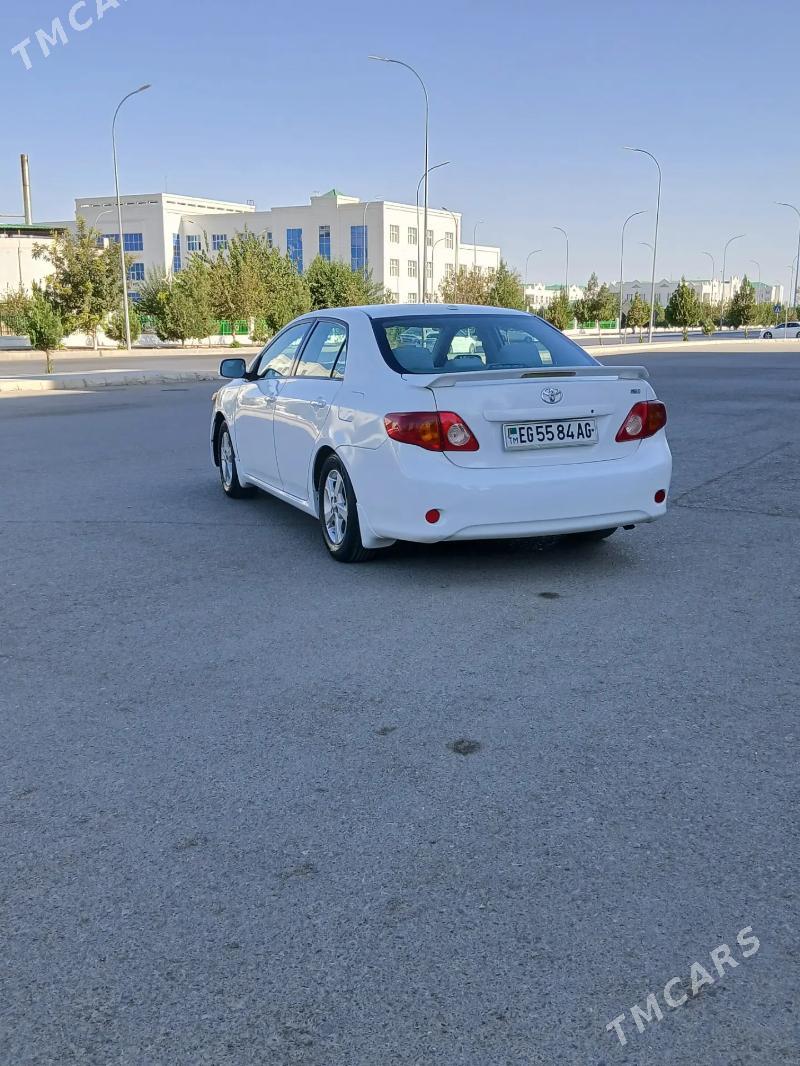Toyota Corolla 2008 - 143 000 TMT - Ашхабад - img 5