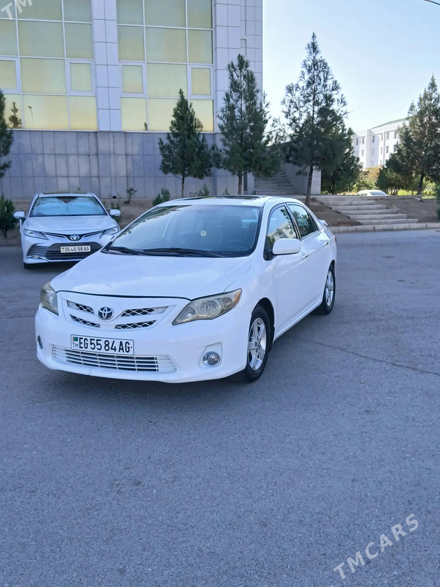 Toyota Corolla 2008 - 143 000 TMT - Ашхабад - img 2