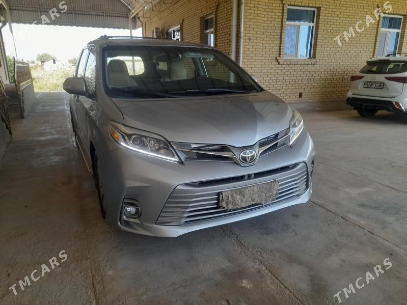 Toyota Sienna 2019 - 460 000 TMT - Mary - img 4