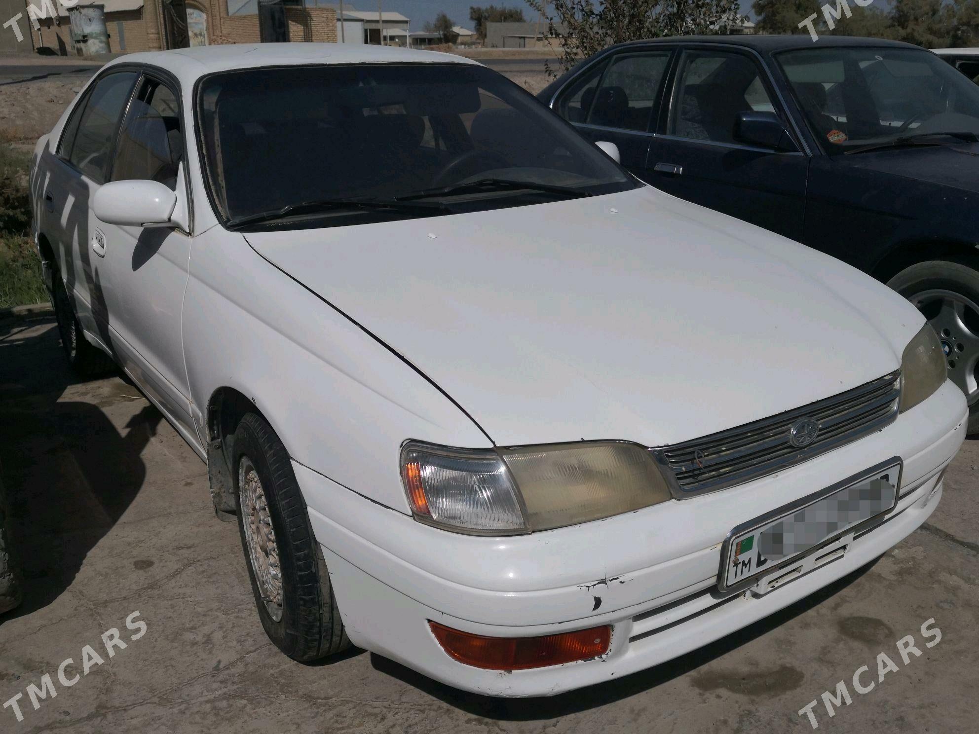 Toyota Corona 1993 - 50 000 TMT - Мургап - img 2