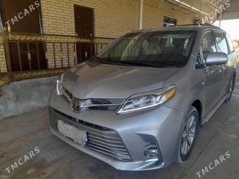 Toyota Sienna 2019 - 460 000 TMT - Mary - img 3