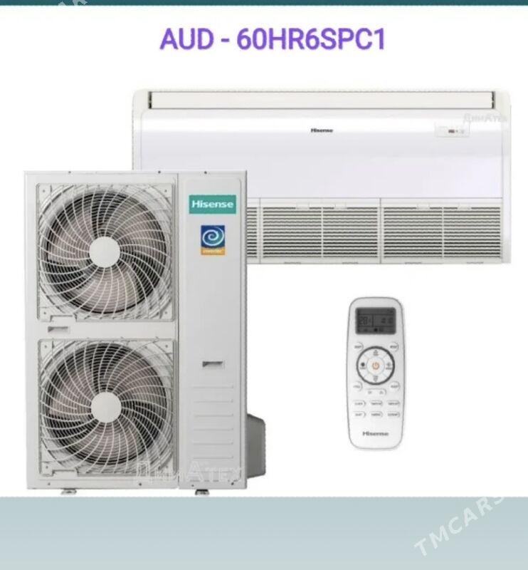 hisense kansaner - Aşgabat - img 5