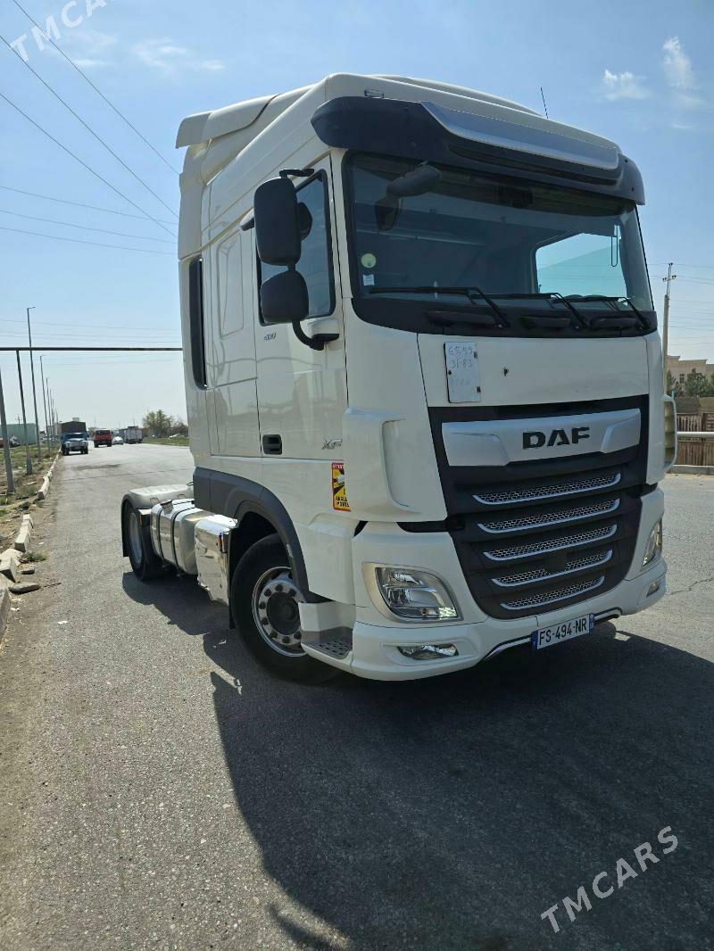 DAF 480 2020 - 720 000 TMT - Mary - img 2