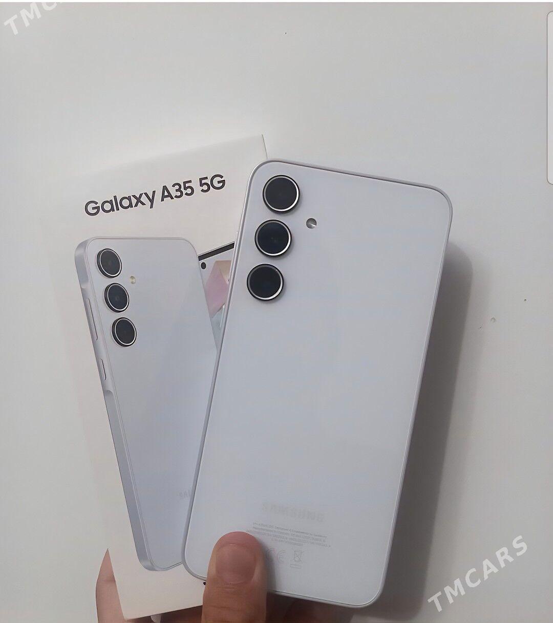 A35 5G 8/128 - Görogly (Tagta) - img 1