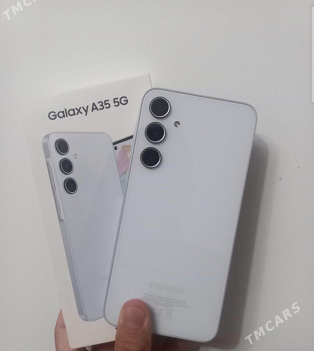 A35 5G 8/128 - Görogly (Tagta) - img 2