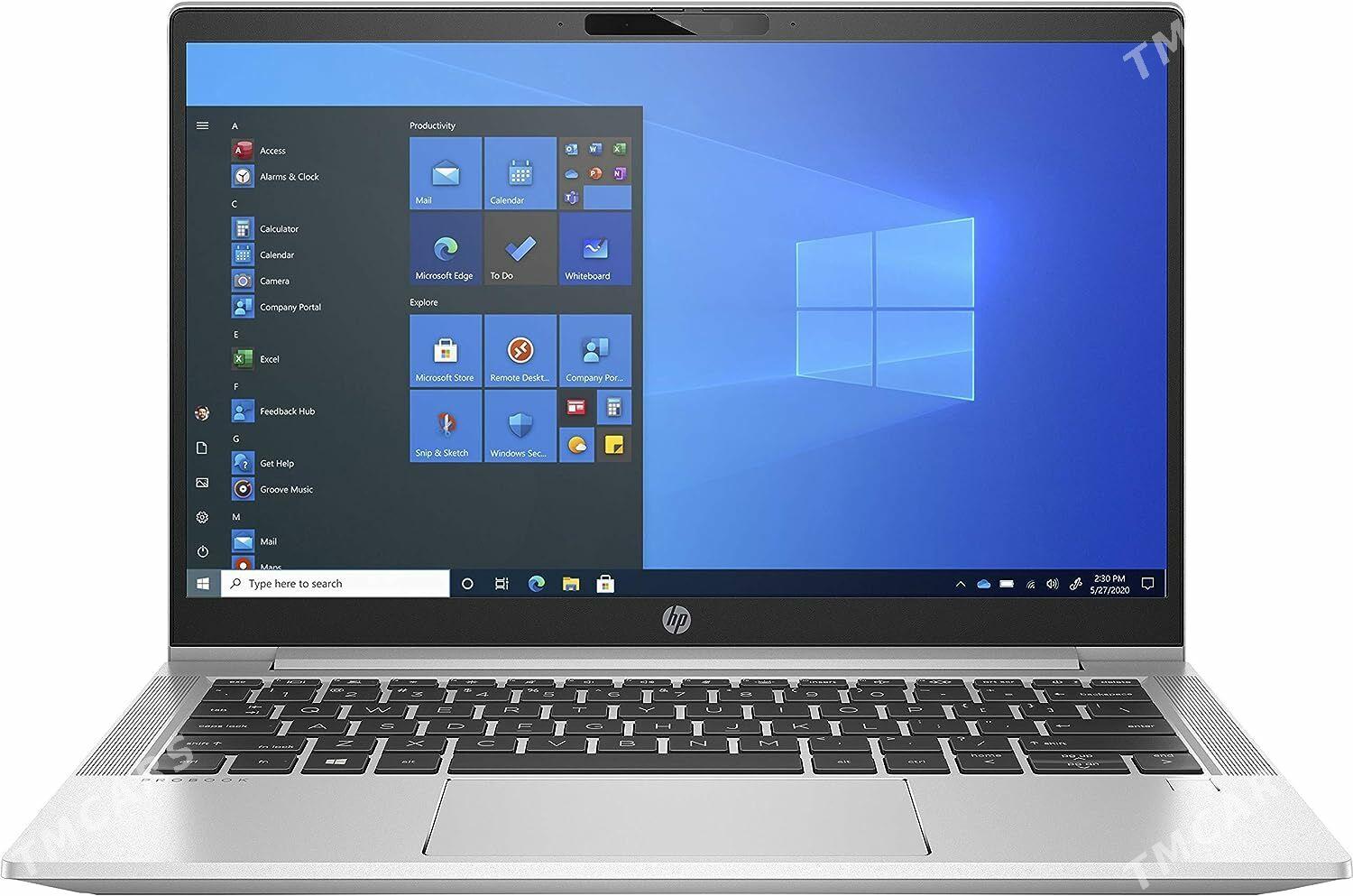 REFURBISHED NOTEBOOK HP 640 G8 - Ашхабад - img 2