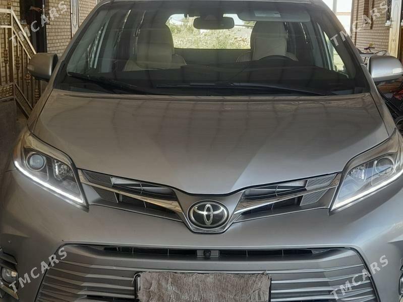 Toyota Sienna 2019 - 460 000 TMT - Mary - img 8