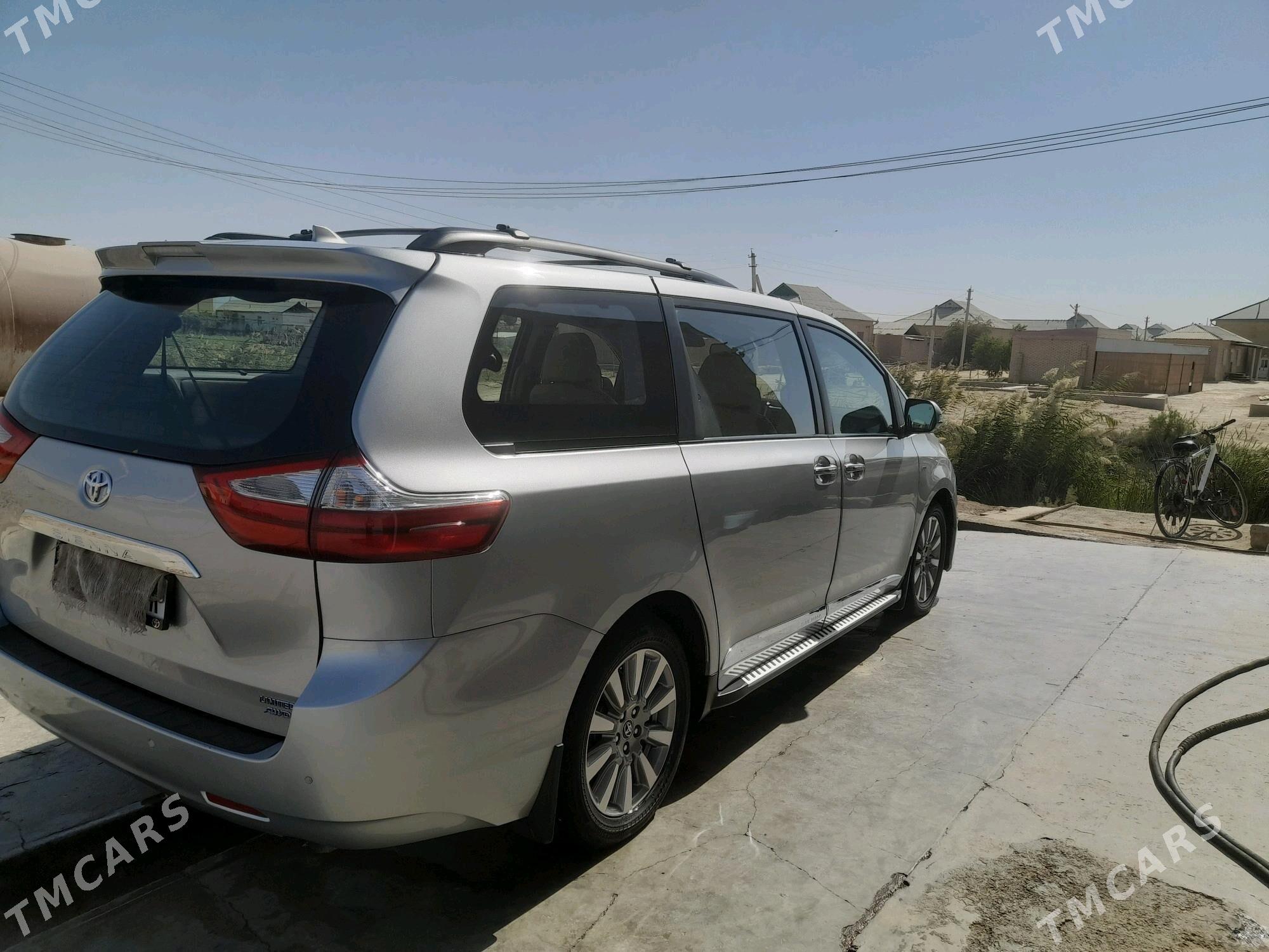 Toyota Sienna 2019 - 460 000 TMT - Mary - img 6