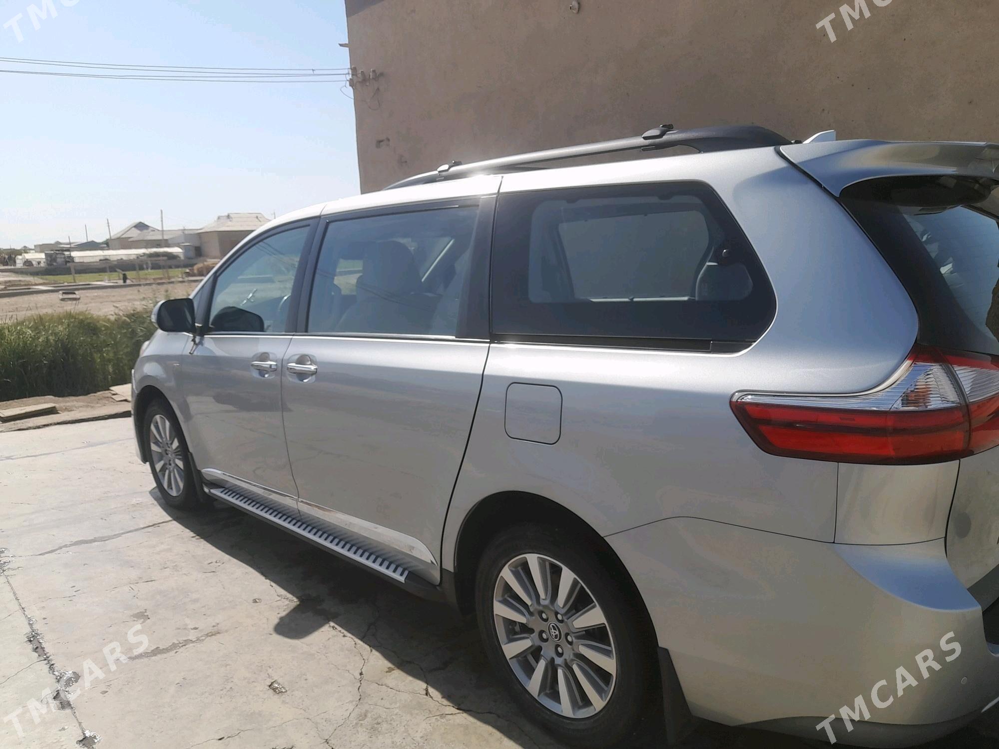 Toyota Sienna 2019 - 460 000 TMT - Mary - img 7