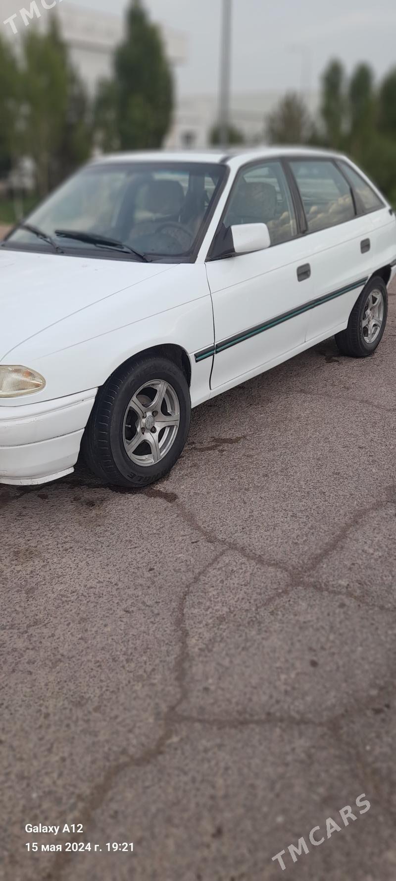 Opel Astra 1994 - 30 000 TMT - Гороглы (Тагта) - img 2