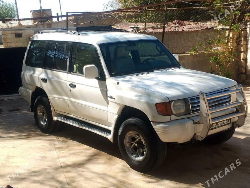 Mitsubishi Montero 1998 - 50 000 TMT - Джебел - img 4