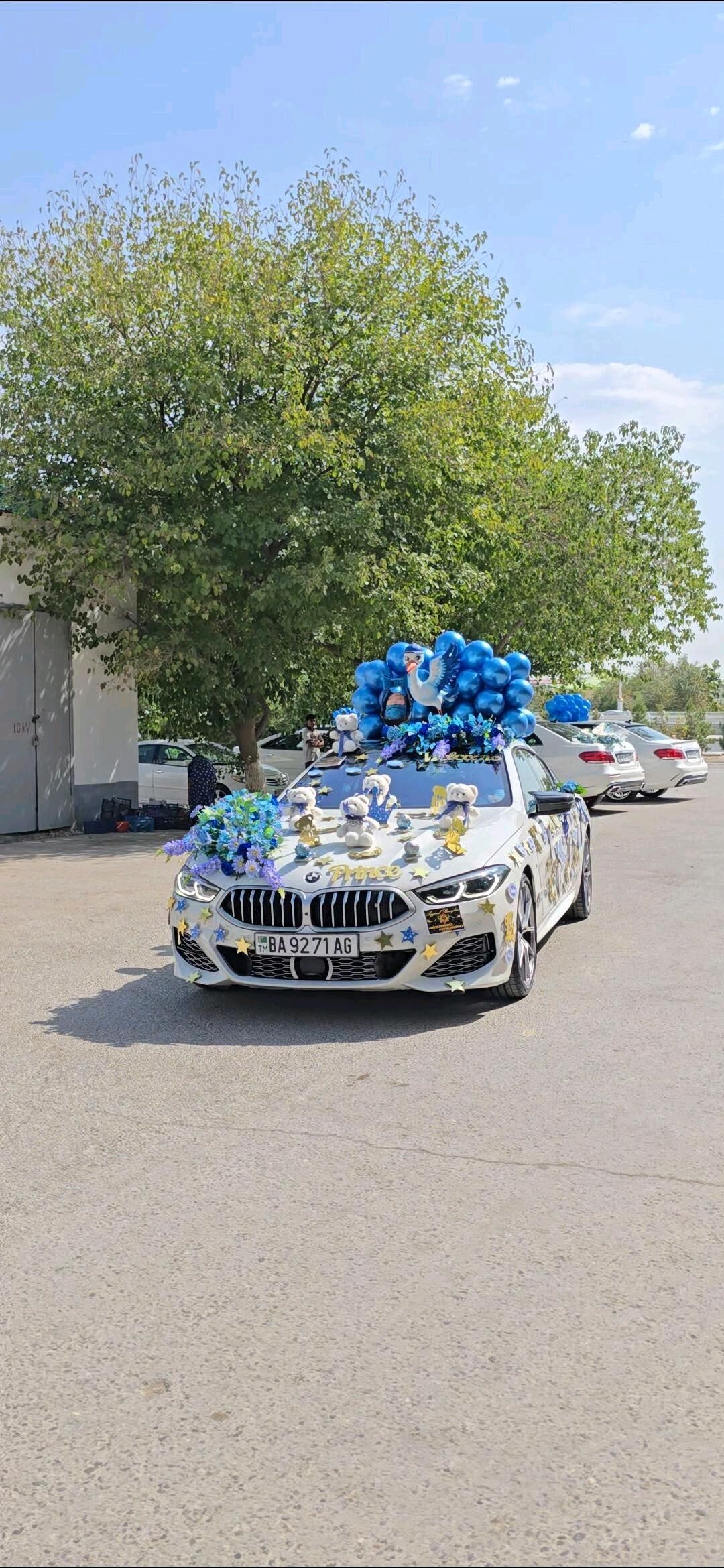 caga masyn bezeg mersedes bmw - Aşgabat - img 2