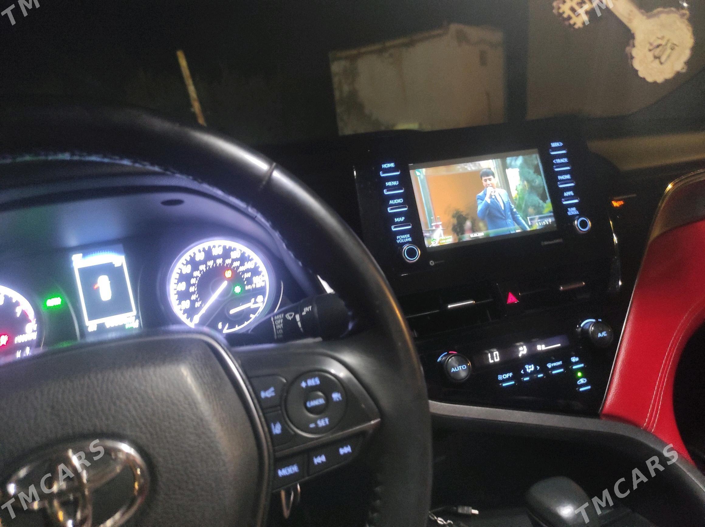 Toyota Camry 2021 - 329 000 TMT - Векильбазар - img 2