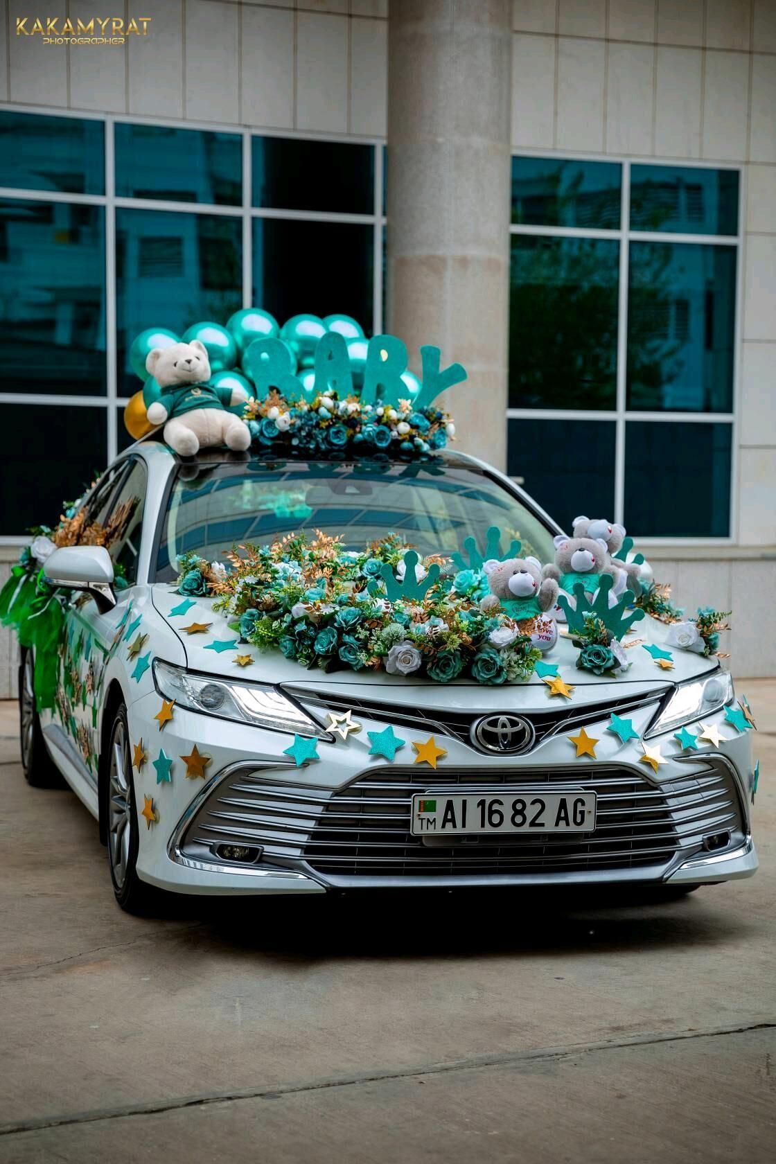 caga masyn bezeg mersedes bmw - Aşgabat - img 5